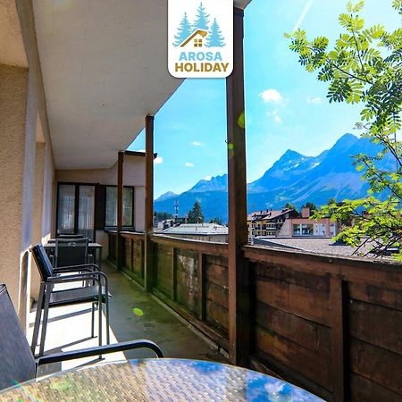 Haus Haldahus By Arosa Holiday Exteriér fotografie