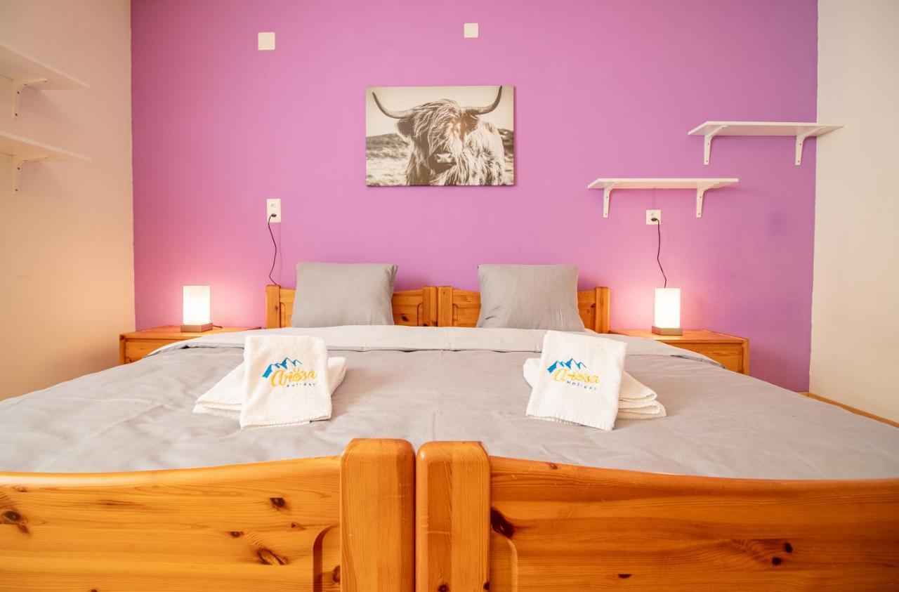 Haus Haldahus By Arosa Holiday Exteriér fotografie