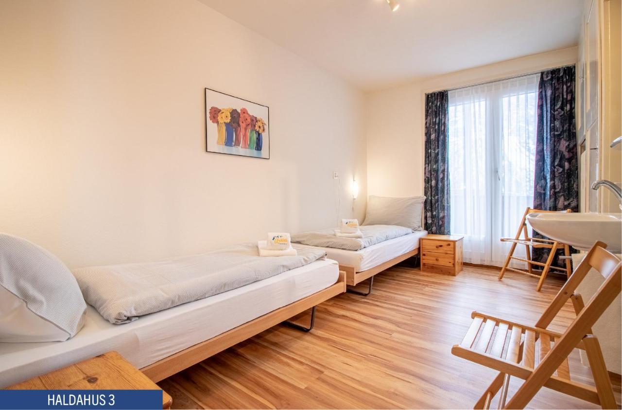 Haus Haldahus By Arosa Holiday Exteriér fotografie