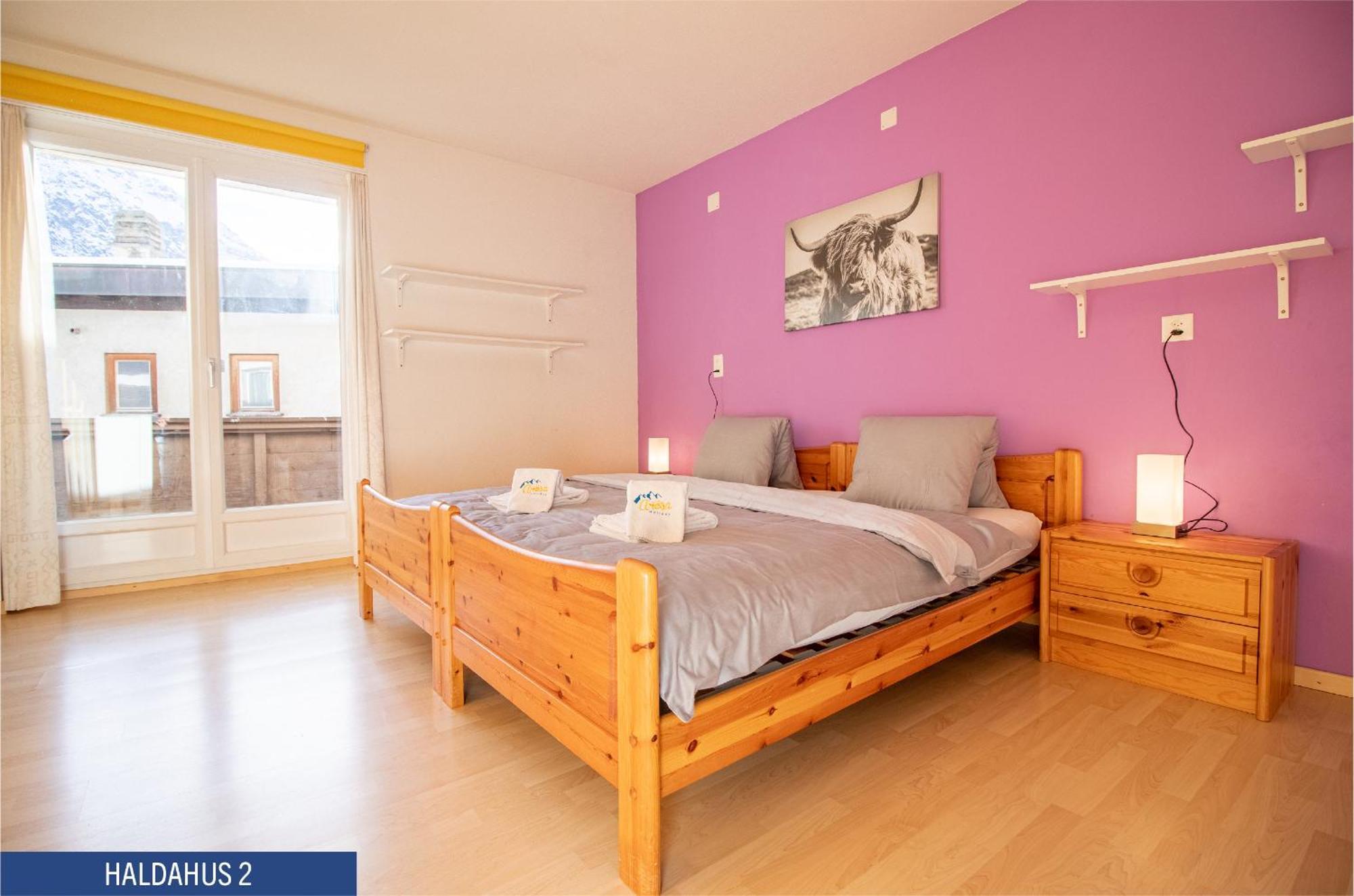Haus Haldahus By Arosa Holiday Pokoj fotografie