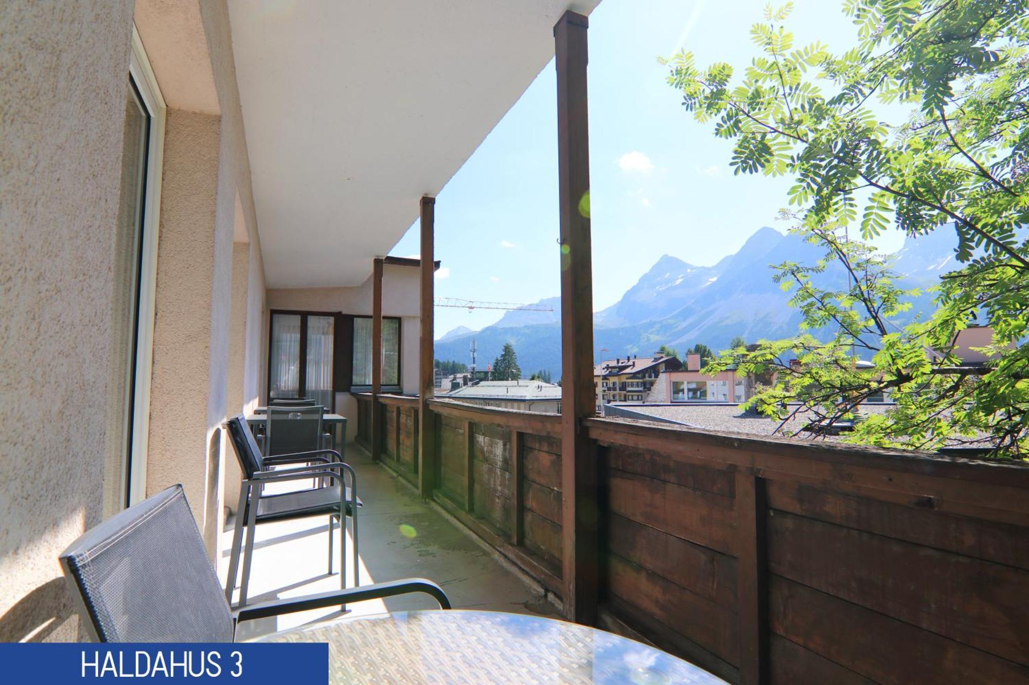 Haus Haldahus By Arosa Holiday Exteriér fotografie