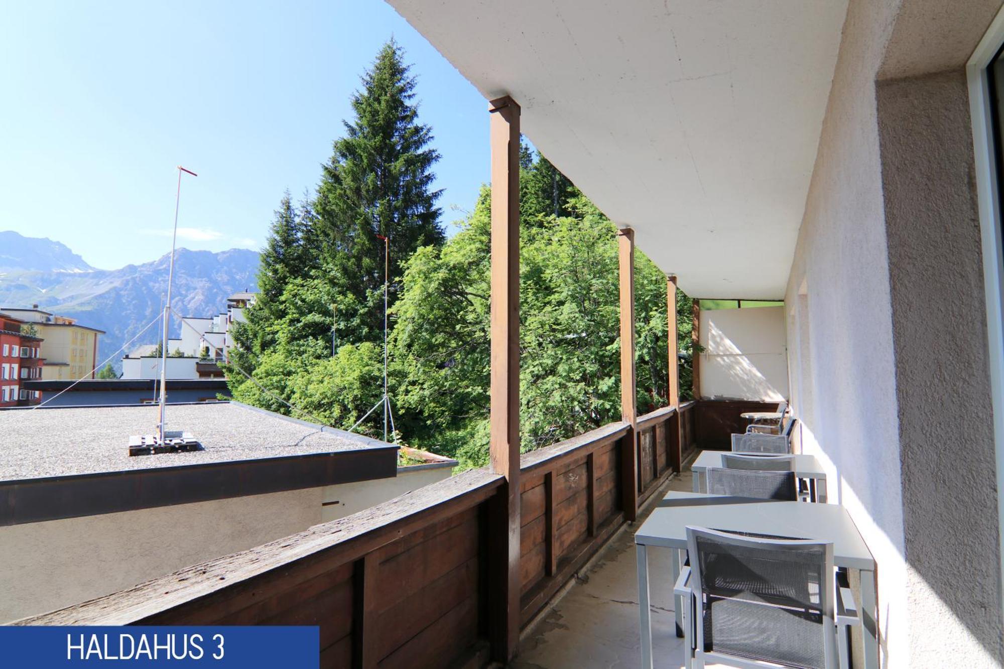 Haus Haldahus By Arosa Holiday Exteriér fotografie